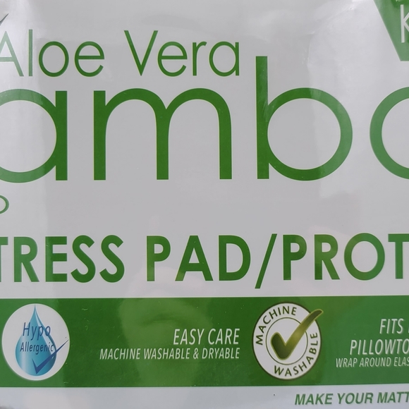 Aloe Vera Bamboo Essence Bedding Aloe Vera Bamboo Essence Mattress